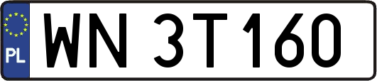 WN3T160