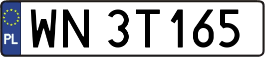 WN3T165