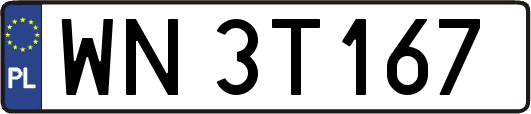 WN3T167