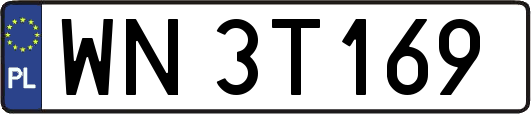 WN3T169