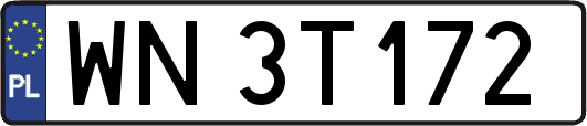 WN3T172