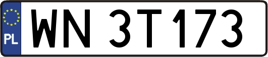 WN3T173