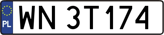 WN3T174