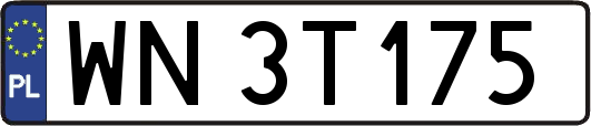 WN3T175