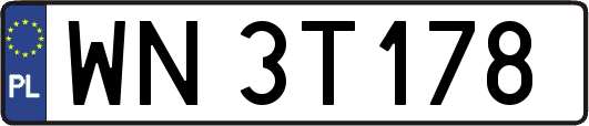 WN3T178