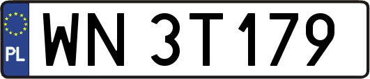 WN3T179