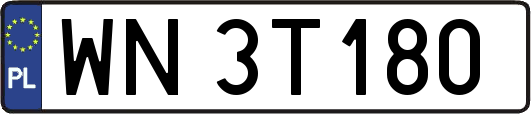WN3T180