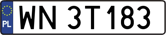 WN3T183