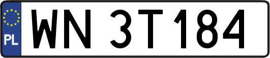 WN3T184