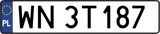 WN3T187