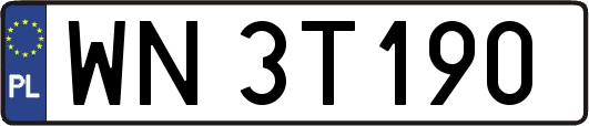 WN3T190