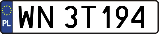 WN3T194