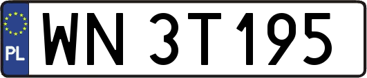 WN3T195