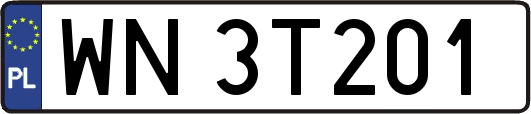 WN3T201