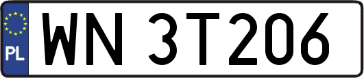 WN3T206