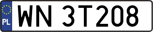 WN3T208