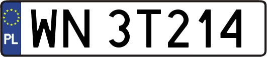 WN3T214