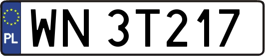 WN3T217
