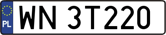 WN3T220