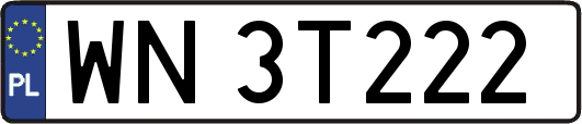 WN3T222