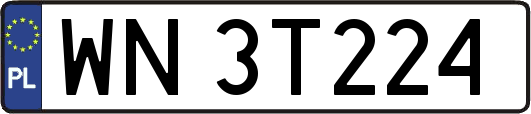 WN3T224