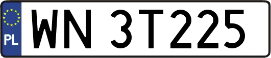 WN3T225
