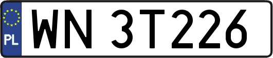 WN3T226