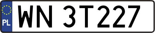 WN3T227