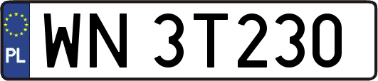 WN3T230