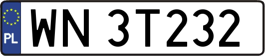 WN3T232