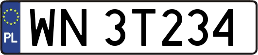 WN3T234