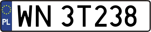 WN3T238