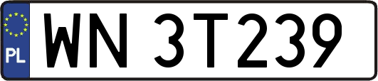 WN3T239