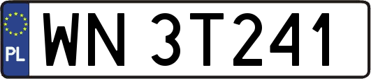 WN3T241