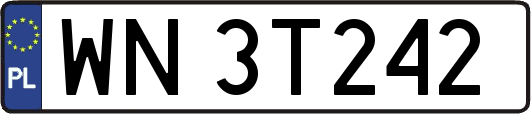 WN3T242