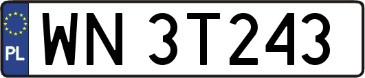 WN3T243