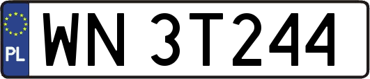 WN3T244