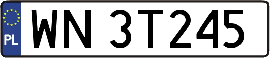 WN3T245