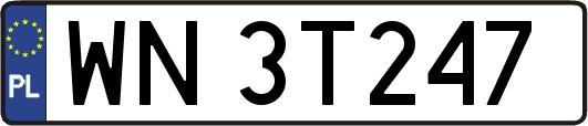 WN3T247