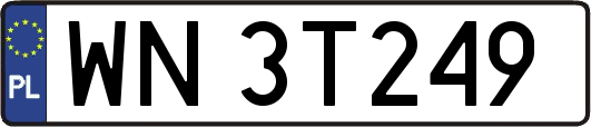 WN3T249