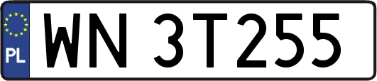 WN3T255