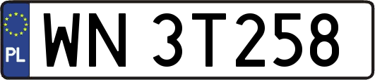 WN3T258