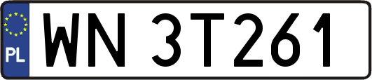 WN3T261