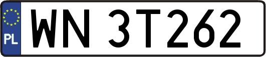 WN3T262