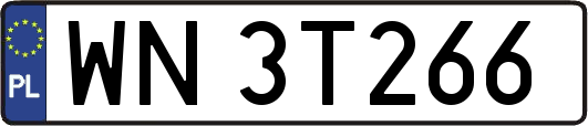 WN3T266