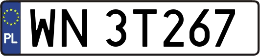 WN3T267