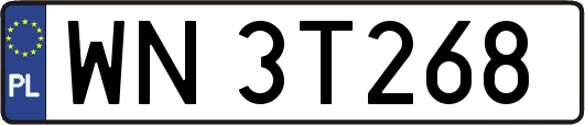 WN3T268