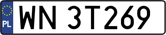 WN3T269