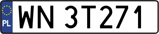 WN3T271