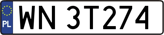 WN3T274